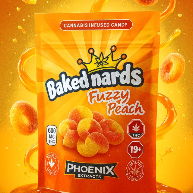 baked nards